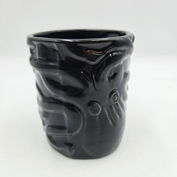 The Kraken Black Spiced Rum Tiki Mug Octopus Cup Drink Read - Picture 6 of 11